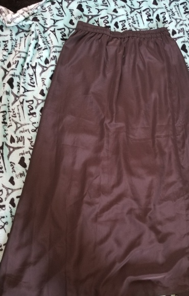Michael kors skirt,  M, side open , black - Picture 5 of 5